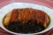 如何制作正宗浙江菜-冬菜扣肉