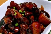 红焖麻雀的做法-浙江菜经典菜谱及制作步骤