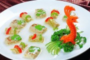 浙江菜经典-百鸟朝凤的做法及烹饪技巧