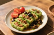 如何制作浙江菜系夏季凉菜“苦中作乐”