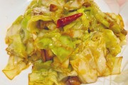 如何制作美味的东北家常炒包心菜？简单又好吃！