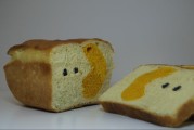 创意无限！手把手教你制作吃豆人主题扎染面包
