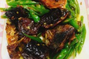 如何制作正宗浙江菜蜡椒鱼-家常做法详解