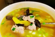 如何制作正宗的老姜汤肉片汤，浙江特色家常菜