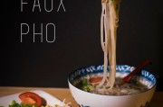 纯素越南河粉（素食Pho）制作全攻略：10步详解传统风味素汤底