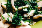 荠菜雉鸡片的做法及步骤，浙江菜经典家常菜谱