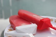 夏日必备！零失败酸奶夹心西瓜棒冰制作教程