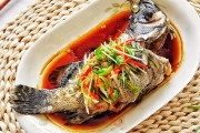 清蒸石斑鱼的做法及制作技巧，浙江菜经典菜谱