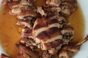三河酥鸭传统名菜做法，家庭版详细教程