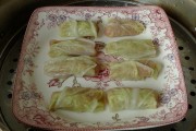鸡汁菜卷的做法及制作技巧，浙江菜经典菜谱