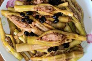 如何制作正宗浙江菜八味酿笋，家常版详细教程