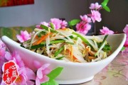 如何制作地道浙江菜-银牙韭菜花