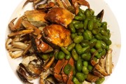 如何制作正宗沪菜炒毛蟹-家庭版详细教程