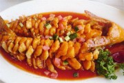 五柳全鱼的做法及烹饪技巧，浙江菜经典菜谱