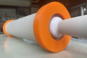 3D打印擀面杖厚度导轨制作教程，精准控制面团厚度技巧