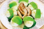 如何制作经典湖南名菜-花菇无黄蛋