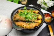 如何制作美味的鱼肉土豆：简单易学的浙江菜谱