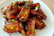 糖醋排骨——川菜经典之作