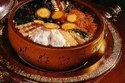 如何制作滋补养生的浙江菜-鹿茸三珍