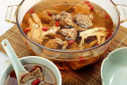 当归羊肉羹的做法-浙江菜经典药膳汤品-滋补养生必备