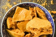 新西兰传统霍基波基糖果制作全攻略（3种材料5分钟完成）