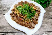徽式卤舌的做法及制作技巧，色香味俱全的传统美食