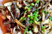 如何制作美味的蒜泥茄子，浙江菜经典凉菜食谱