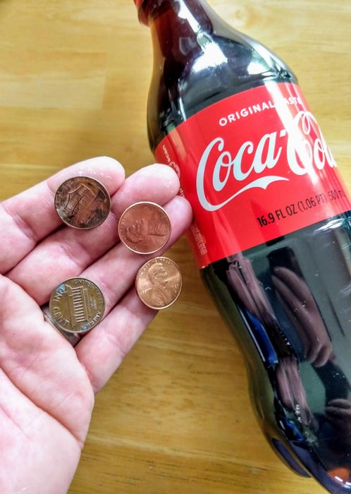 可乐的另类用途