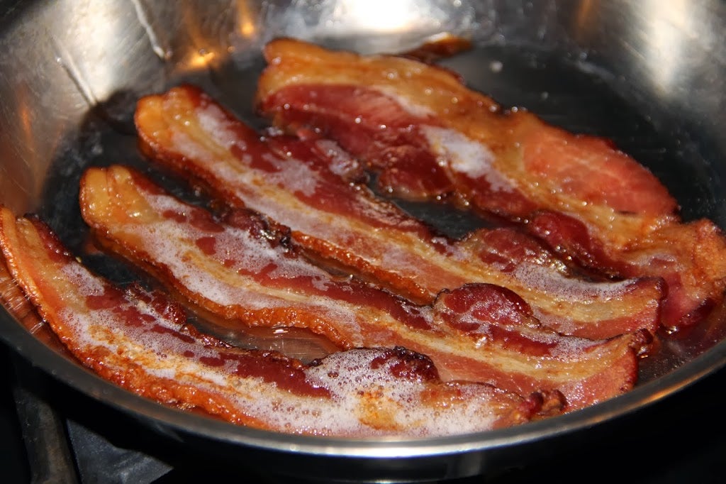 Fry the Bacon