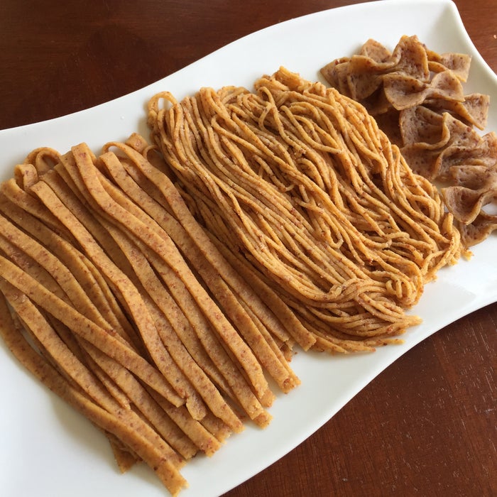 培根风味意面面团