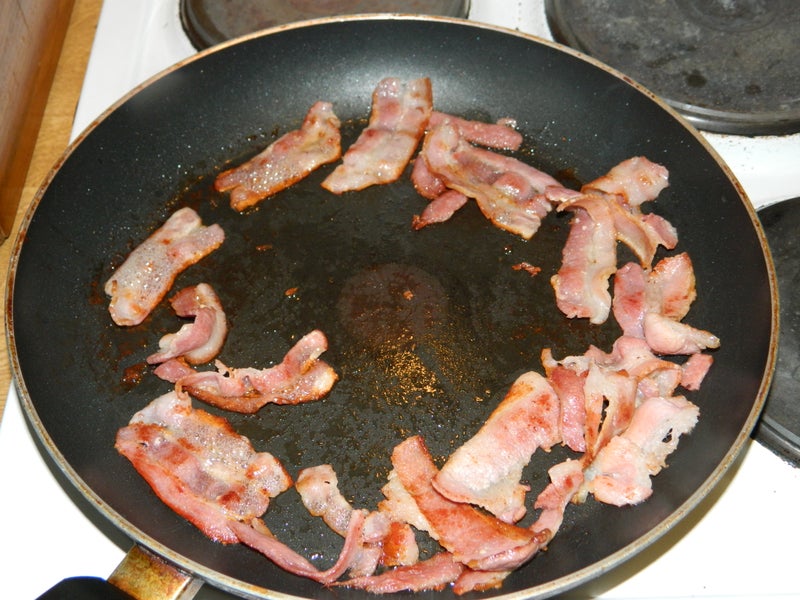 方法一:咸香培根盐