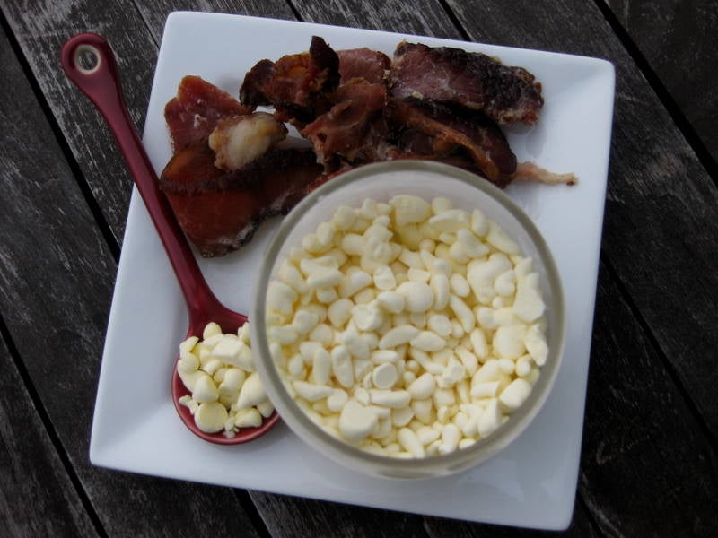 培根点点冰——未来冰淇淋