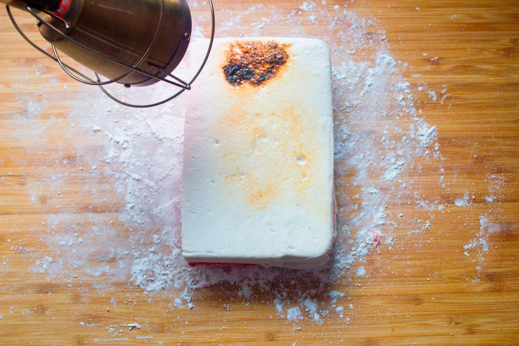 （可选）炙烤表面