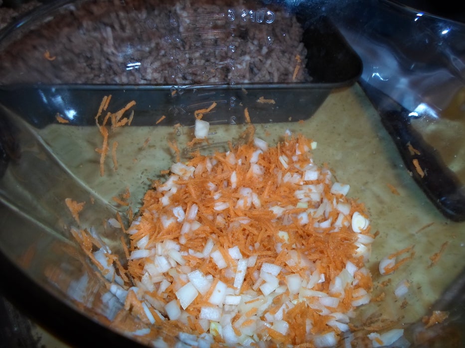 隐藏蔬菜……别告诉孩子！