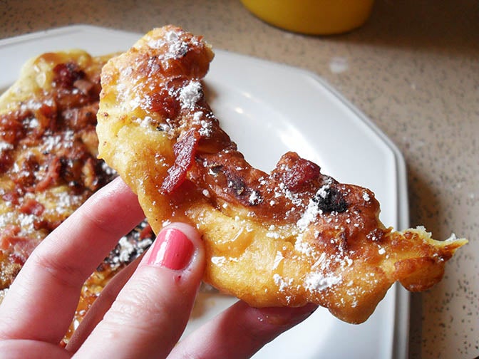 此味只应天上有