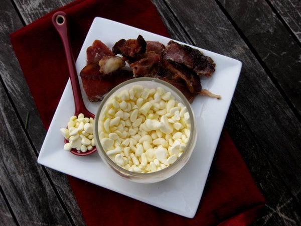 培根风味小确幸!