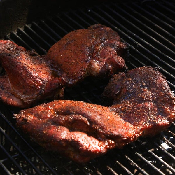 第六步：确认内部温度