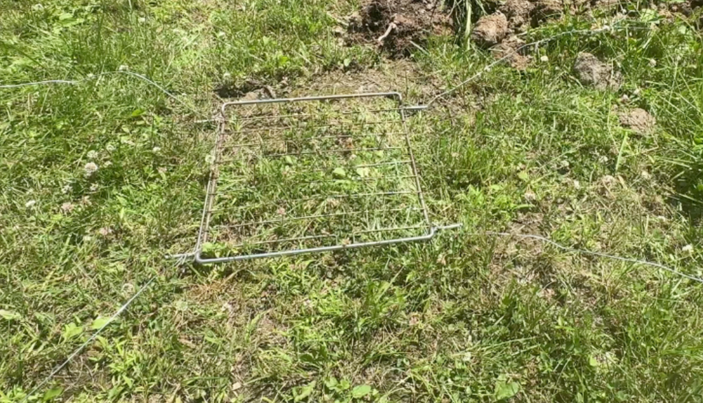 Prepare the Support Rack