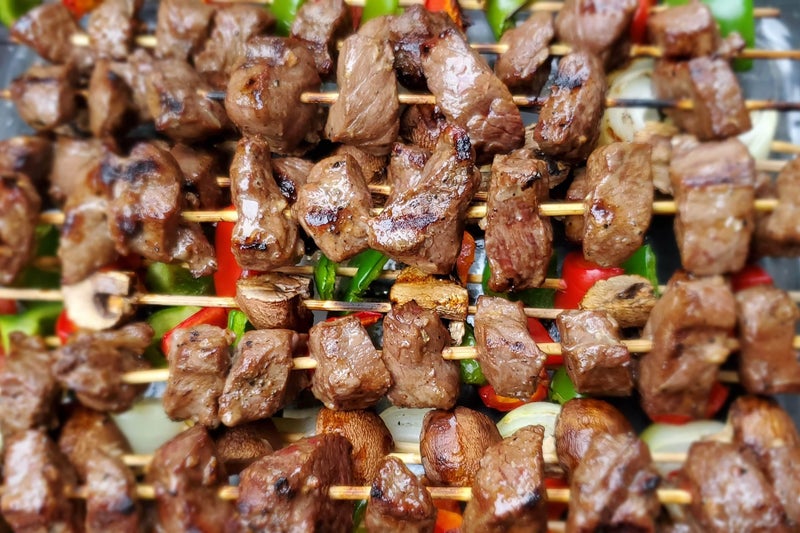 Shish Kabobs
