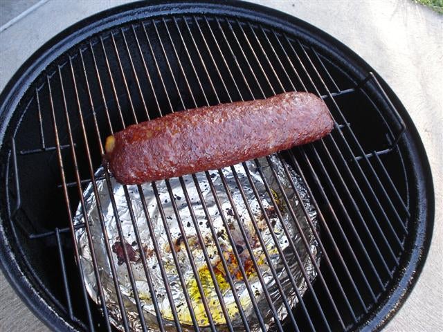 如何制作美味BBQ夹心肉卷