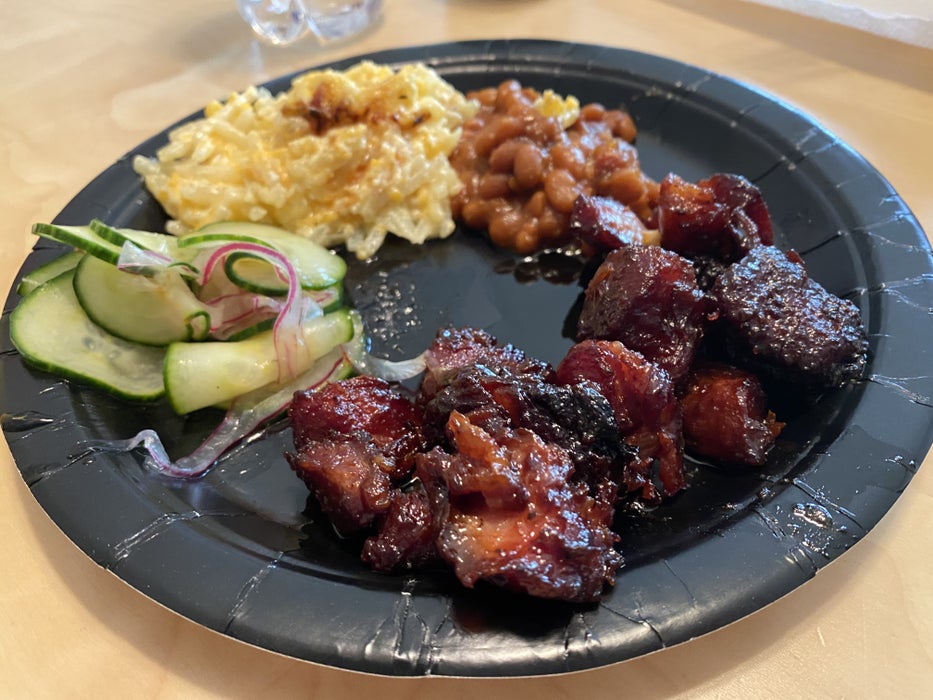 快速慢烤烧烤秘诀:如何快速制作美味焦香端