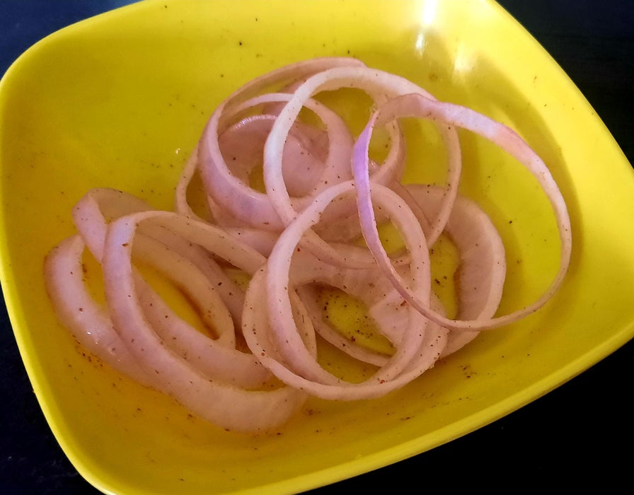 辣洋葱（附加步骤）