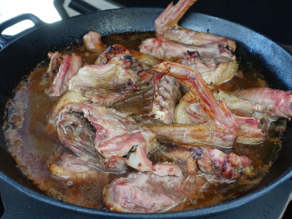 完成初阶段烹饪