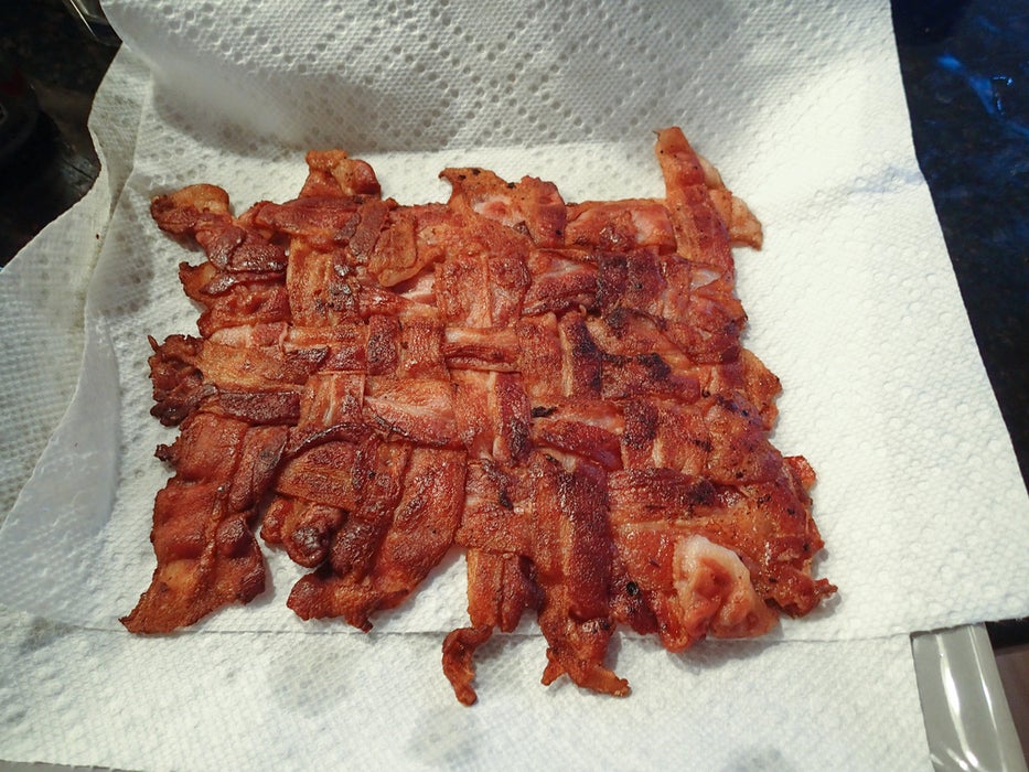 Cook the Bacon