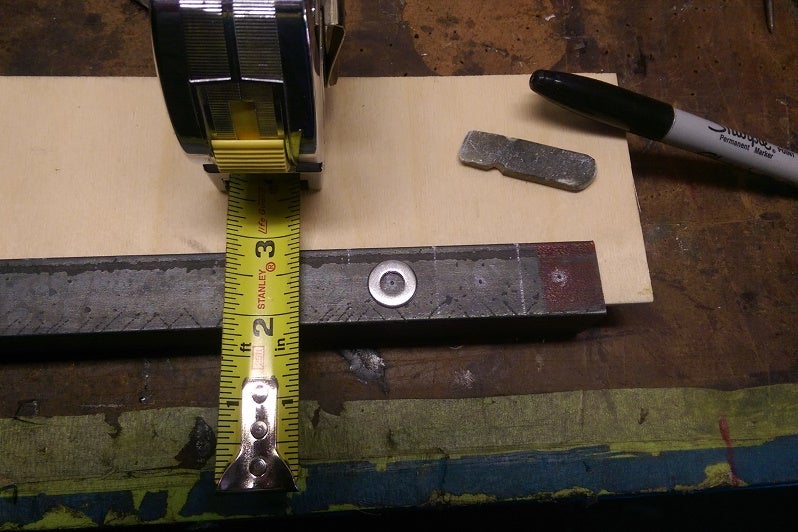 防顶盖倾斜的定位片