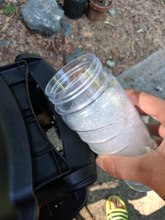 燃气烧烤炉安全须知