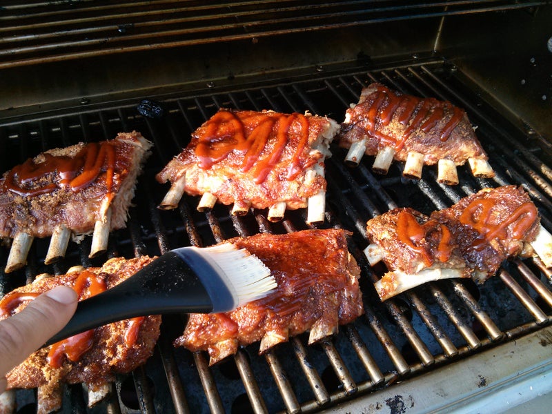 免繁琐操作的肋排和手撕猪肉
