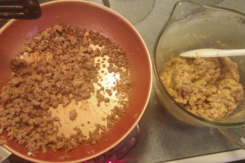 步骤2：前期处理