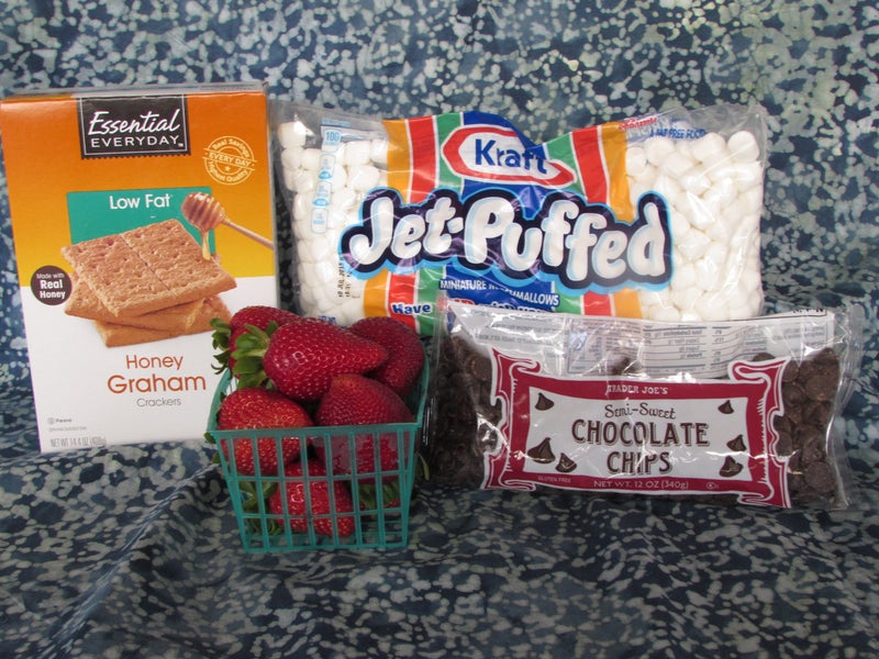 所需材料与工具