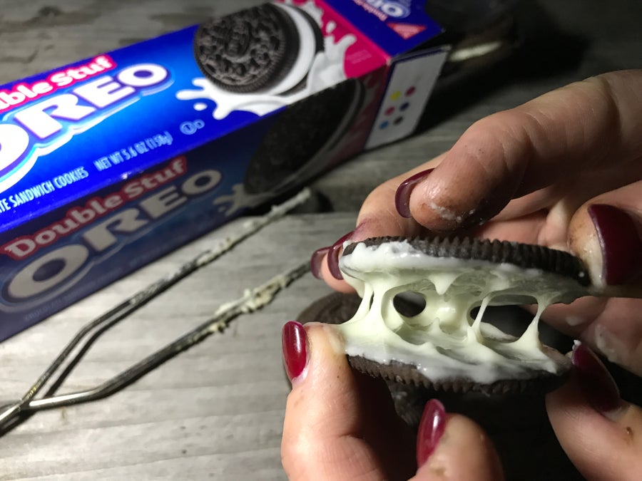 掰开探索绵密香甜！